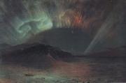 Frederic E.Church, Aurora Borealis